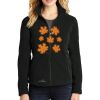 Women's Full Zip Fleece Jacket Thumbnail