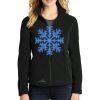 Women's Full Zip Fleece Jacket Thumbnail