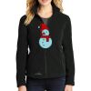Women's Full Zip Fleece Jacket Thumbnail
