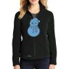 Women's Full Zip Fleece Jacket Thumbnail