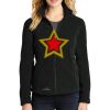 Women's Full Zip Fleece Jacket Thumbnail
