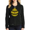 Women's Full Zip Fleece Jacket Thumbnail