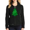 Women's Full Zip Fleece Jacket Thumbnail