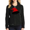 Women's Full Zip Fleece Jacket Thumbnail