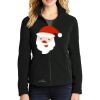 Women's Full Zip Fleece Jacket Thumbnail