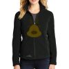 Women's Full Zip Fleece Jacket Thumbnail