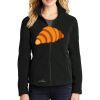 Women's Full Zip Fleece Jacket Thumbnail