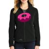 Women's Full Zip Fleece Jacket Thumbnail