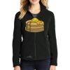 Women's Full Zip Fleece Jacket Thumbnail