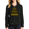 Women's Full Zip Fleece Jacket Thumbnail