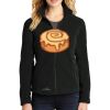 Women's Full Zip Fleece Jacket Thumbnail