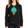 Women's Full Zip Fleece Jacket Thumbnail