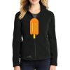 Women's Full Zip Fleece Jacket Thumbnail
