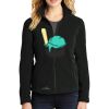 Women's Full Zip Fleece Jacket Thumbnail