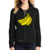 Women's Full Zip Fleece Jacket Thumbnail