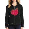Women's Full Zip Fleece Jacket Thumbnail