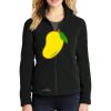 Women's Full Zip Fleece Jacket Thumbnail
