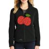 Women's Full Zip Fleece Jacket Thumbnail