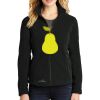 Women's Full Zip Fleece Jacket Thumbnail