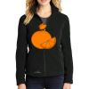 Women's Full Zip Fleece Jacket Thumbnail