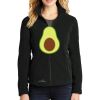 Women's Full Zip Fleece Jacket Thumbnail