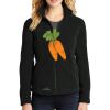 Women's Full Zip Fleece Jacket Thumbnail