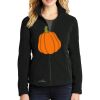 Women's Full Zip Fleece Jacket Thumbnail