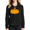 Women's Full Zip Fleece Jacket Thumbnail