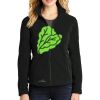 Women's Full Zip Fleece Jacket Thumbnail