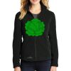 Women's Full Zip Fleece Jacket Thumbnail