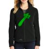 Women's Full Zip Fleece Jacket Thumbnail