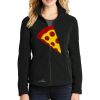 Women's Full Zip Fleece Jacket Thumbnail