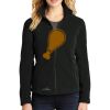 Women's Full Zip Fleece Jacket Thumbnail