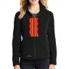 Women's Full Zip Fleece Jacket Thumbnail