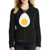 Women's Full Zip Fleece Jacket Thumbnail
