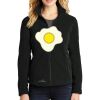 Women's Full Zip Fleece Jacket Thumbnail