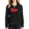Women's Full Zip Fleece Jacket Thumbnail