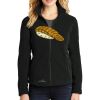 Women's Full Zip Fleece Jacket Thumbnail