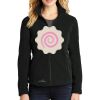 Women's Full Zip Fleece Jacket Thumbnail