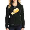 Women's Full Zip Fleece Jacket Thumbnail