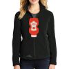 Women's Full Zip Fleece Jacket Thumbnail