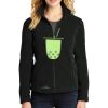 Women's Full Zip Fleece Jacket Thumbnail