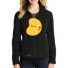 Women's Full Zip Fleece Jacket Thumbnail