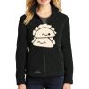 Women's Full Zip Fleece Jacket Thumbnail