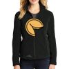 Women's Full Zip Fleece Jacket Thumbnail