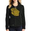 Women's Full Zip Fleece Jacket Thumbnail