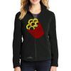 Women's Full Zip Fleece Jacket Thumbnail