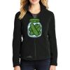 Women's Full Zip Fleece Jacket Thumbnail
