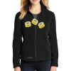 Women's Full Zip Fleece Jacket Thumbnail