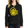 Women's Full Zip Fleece Jacket Thumbnail